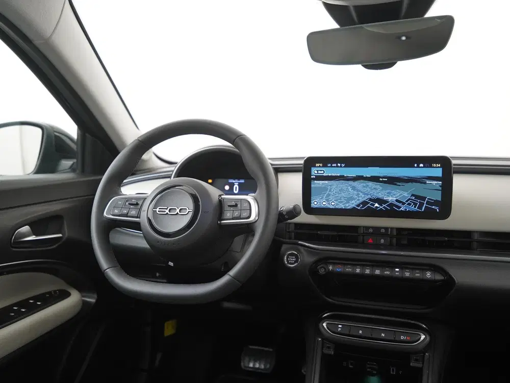 Fiat 600 1.2 Hybrid La Prima uit 2025, foto 5