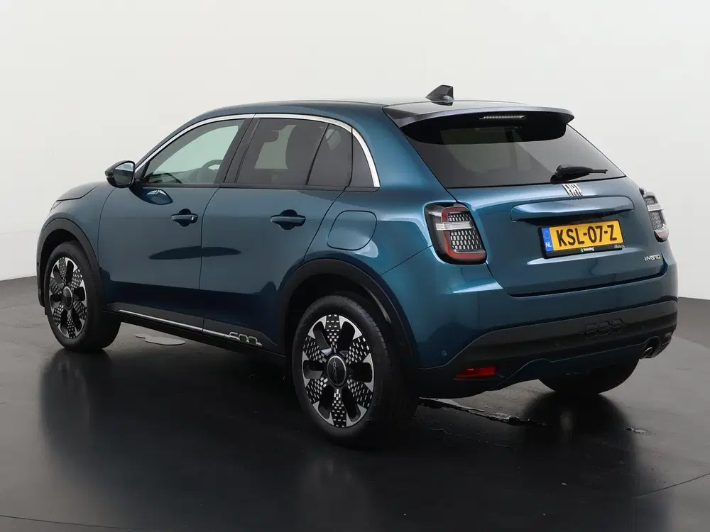 Fiat 600 1.2 Hybrid La Prima uit 2025, foto 6