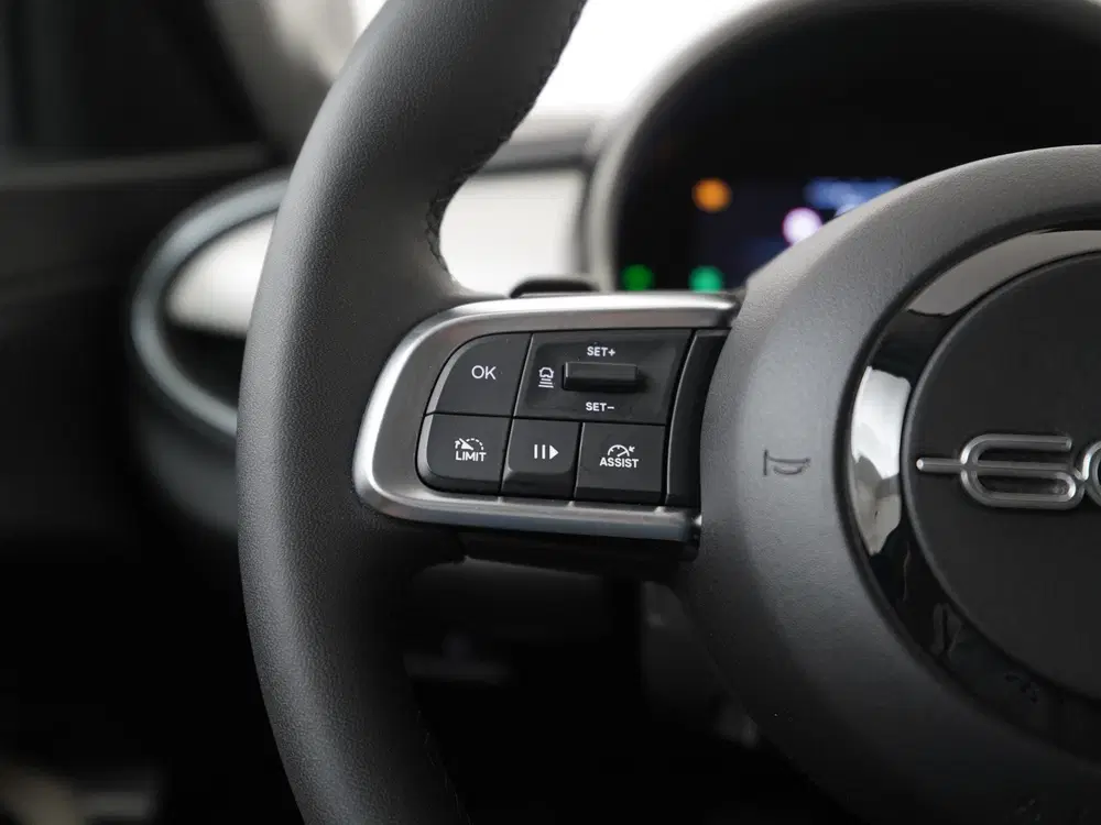 Fiat 600 1.2 Hybrid La Prima uit 2025, foto 7