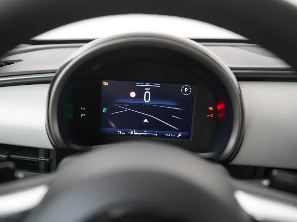 Fiat 600 1.2 Hybrid La Prima uit 2025, foto 8