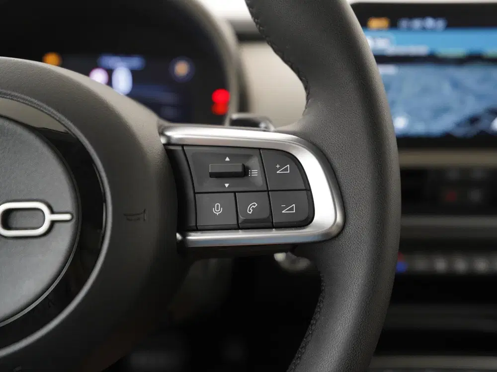 Fiat 600 1.2 Hybrid La Prima uit 2025, foto 9