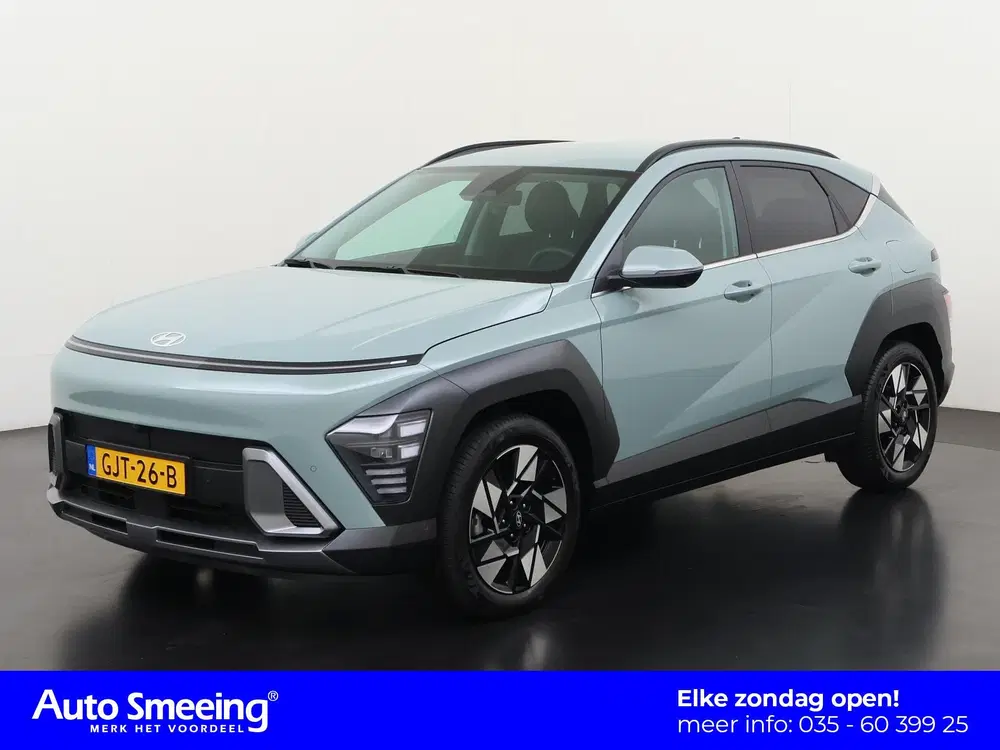 Hyundai KONA 1.6 GDI HEV Premium uit 2024
