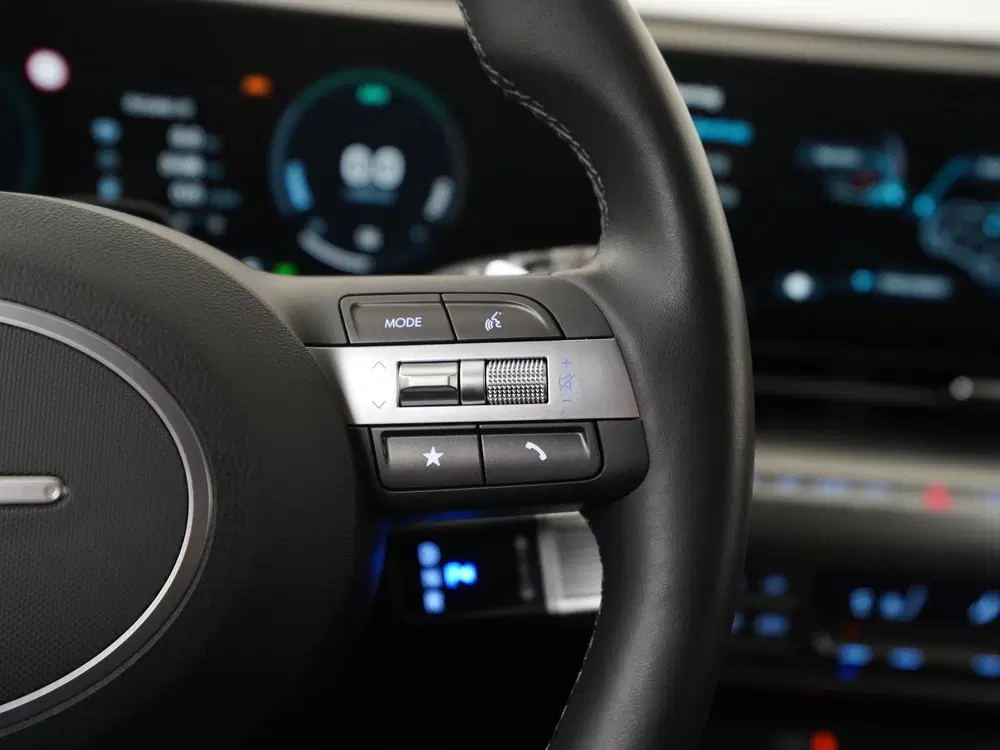 Hyundai KONA 1.6 GDI HEV Premium uit 2024, foto 10