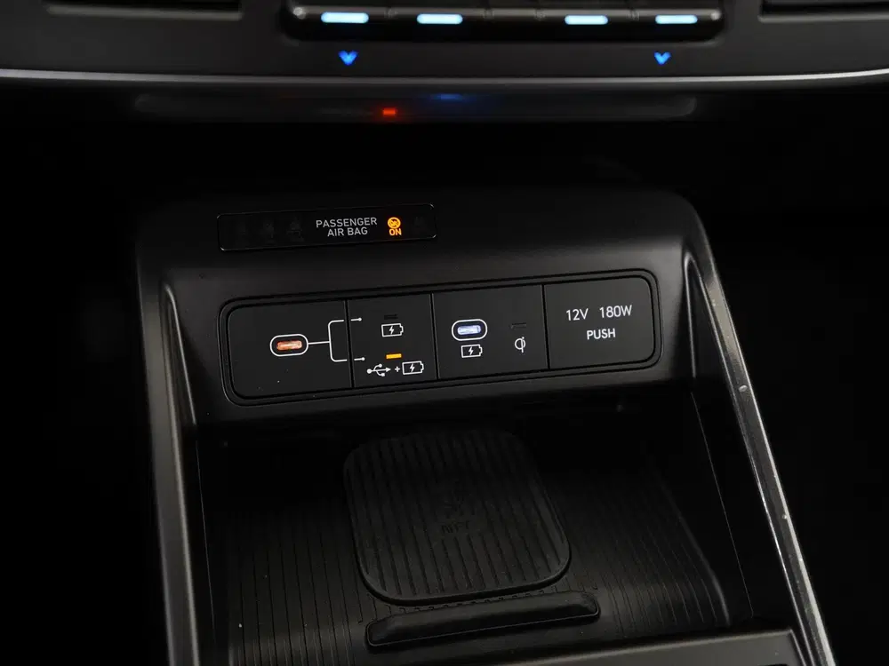 Hyundai KONA 1.6 GDI HEV Premium uit 2024, foto 13
