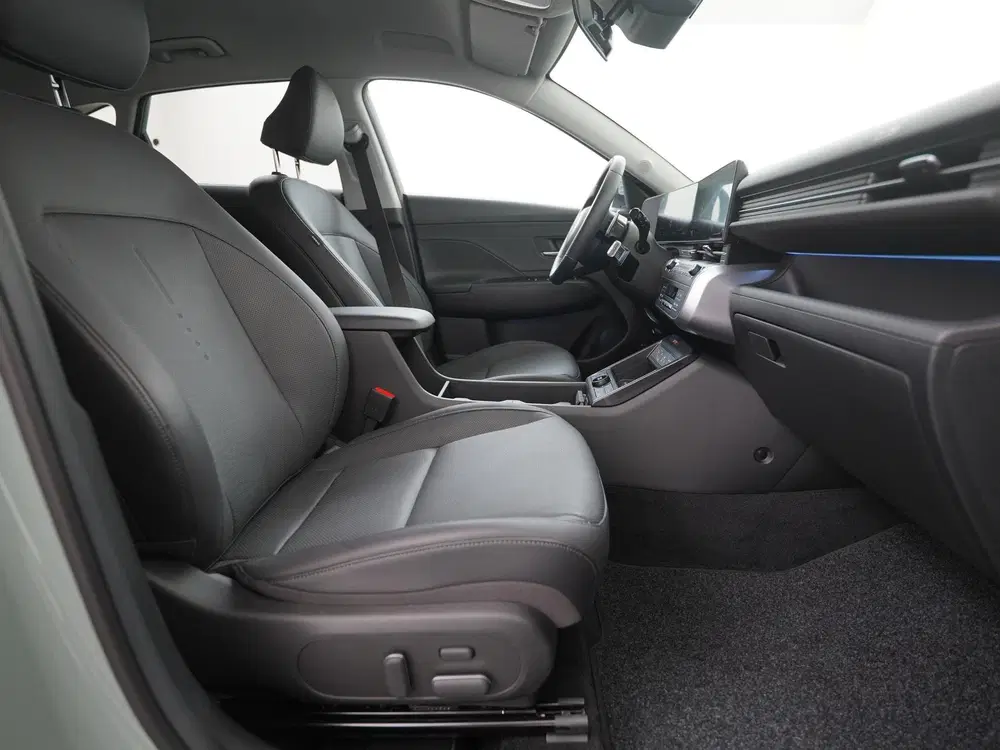 Hyundai KONA 1.6 GDI HEV Premium uit 2024, foto 3