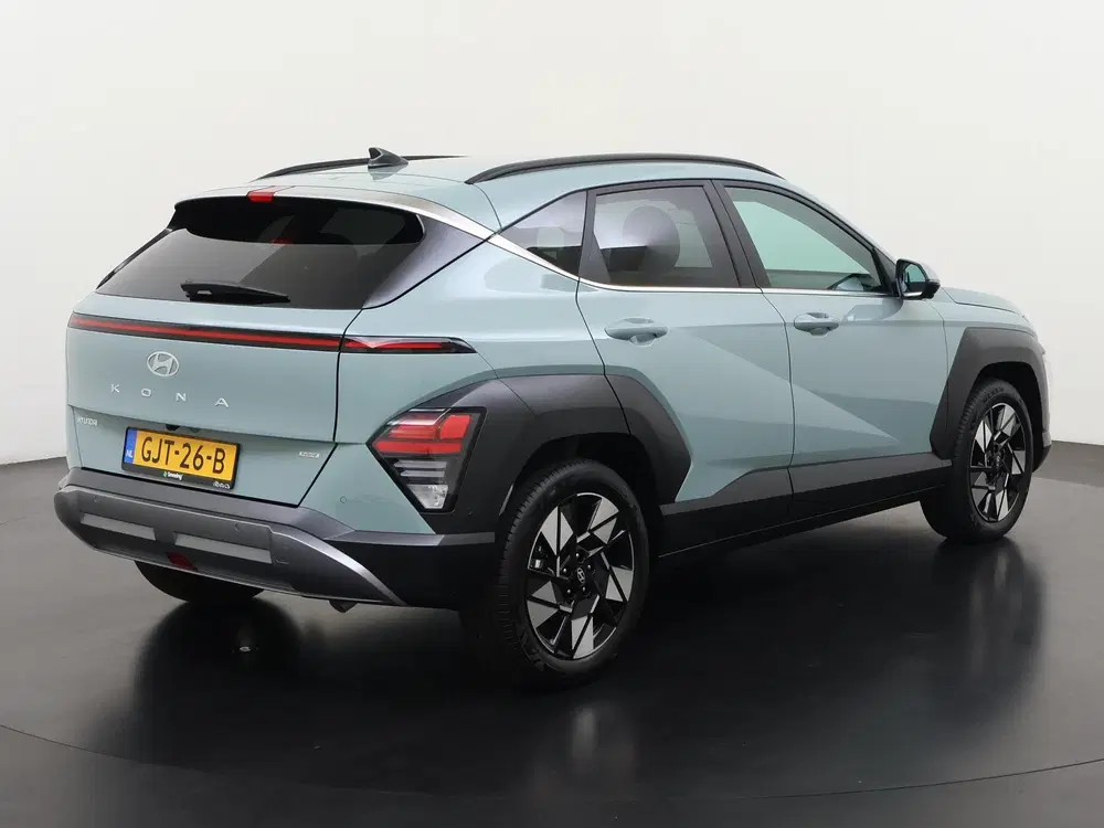 Hyundai KONA 1.6 GDI HEV Premium uit 2024, foto 5