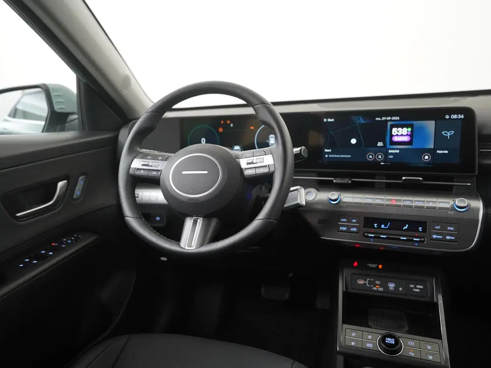 Hyundai KONA 1.6 GDI HEV Premium uit 2024, foto 6