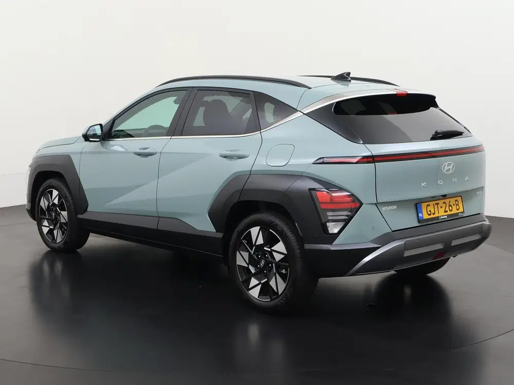 Hyundai KONA 1.6 GDI HEV Premium uit 2024, foto 7