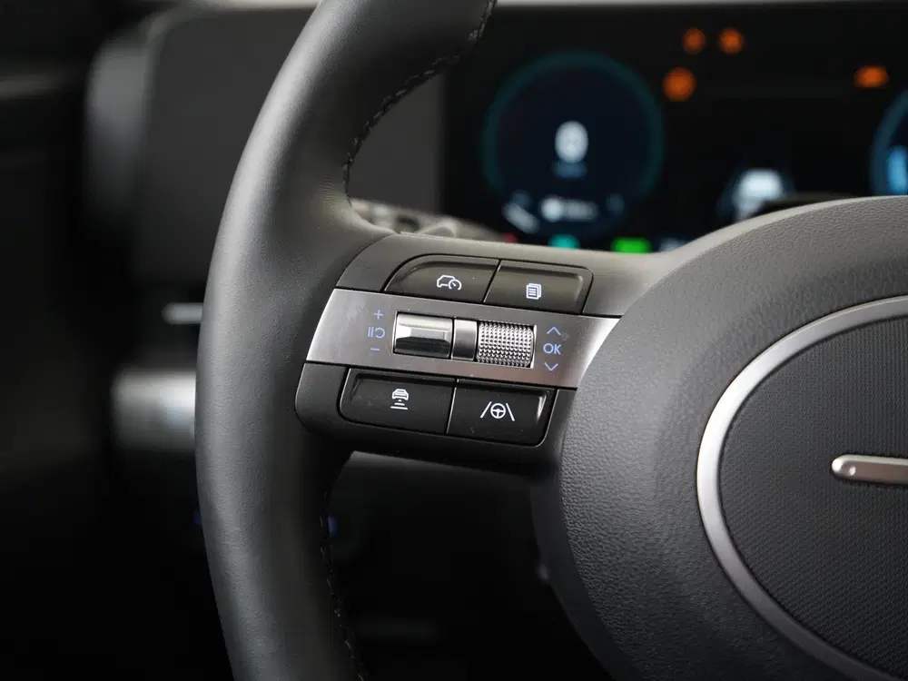 Hyundai KONA 1.6 GDI HEV Premium uit 2024, foto 8