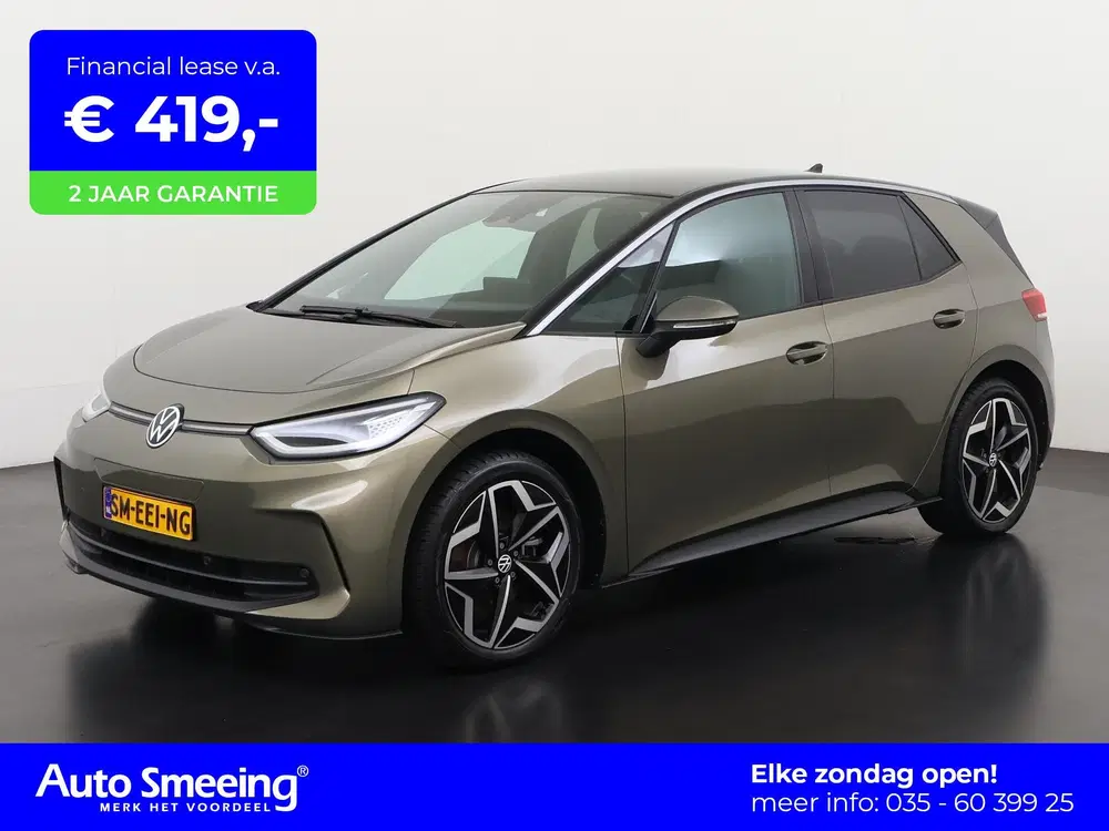 Volkswagen ID.3 Pro 59 kWh uit 2024
