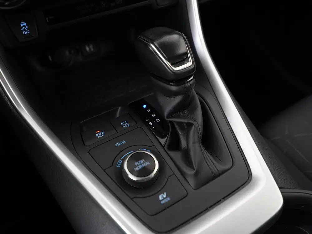Toyota RAV 4 2.5 Hybrid AWD Dynamic uit 2019, foto 10
