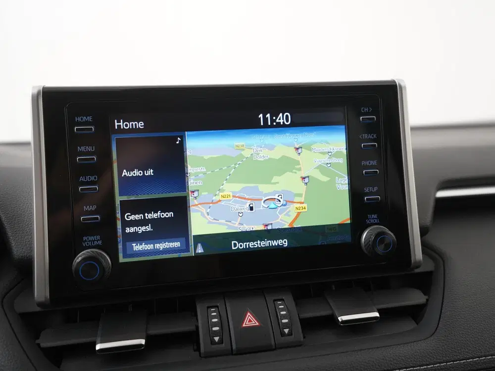 Toyota RAV 4 2.5 Hybrid AWD Dynamic uit 2019, foto 13