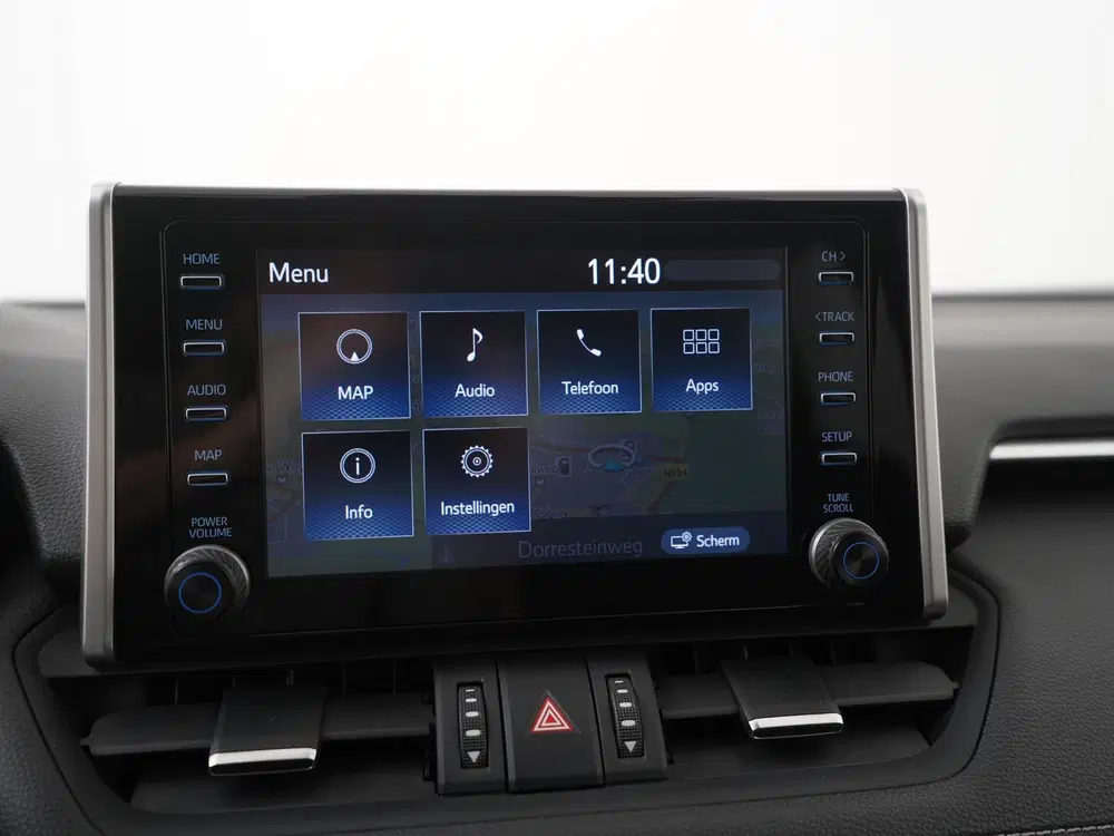 Toyota RAV 4 2.5 Hybrid AWD Dynamic uit 2019, foto 14
