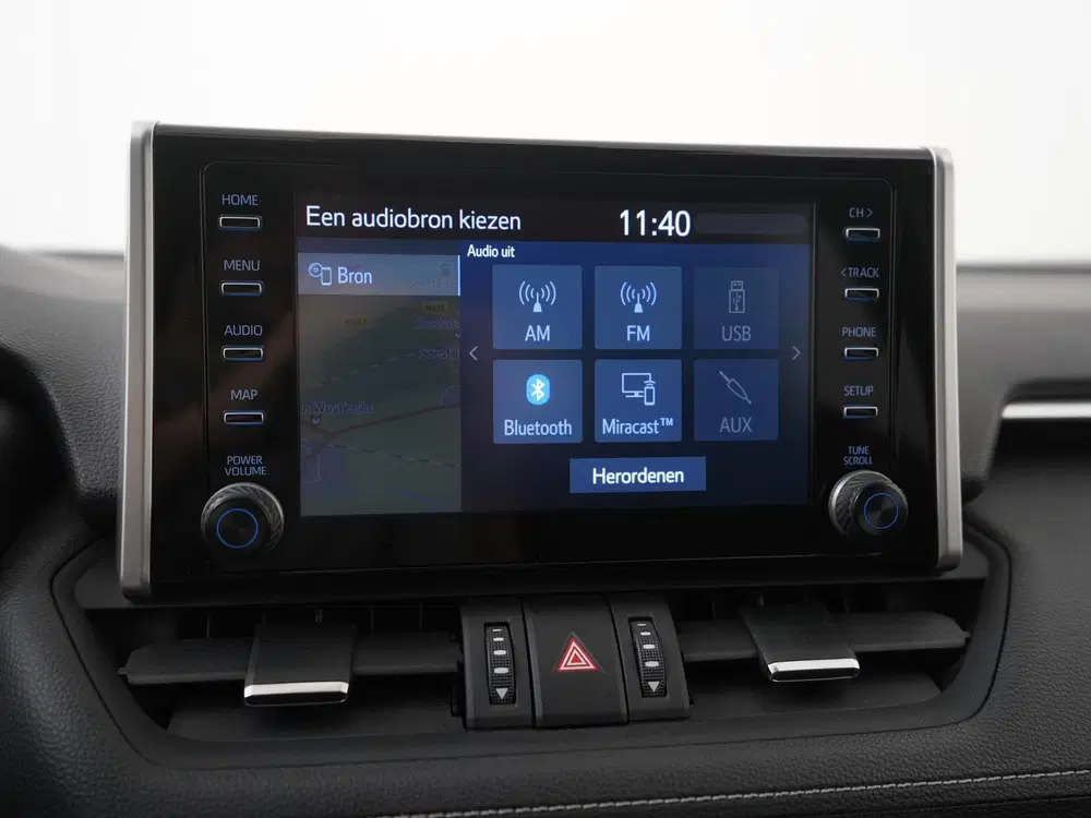 Toyota RAV 4 2.5 Hybrid AWD Dynamic uit 2019, foto 15