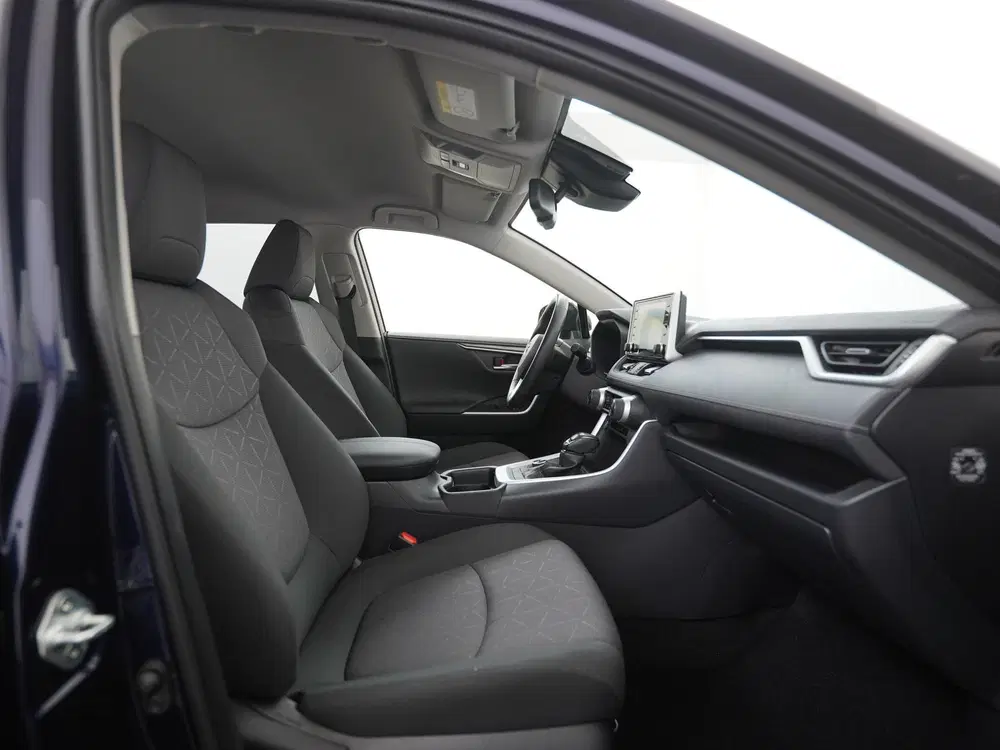 Toyota RAV 4 2.5 Hybrid AWD Dynamic uit 2019, foto 3