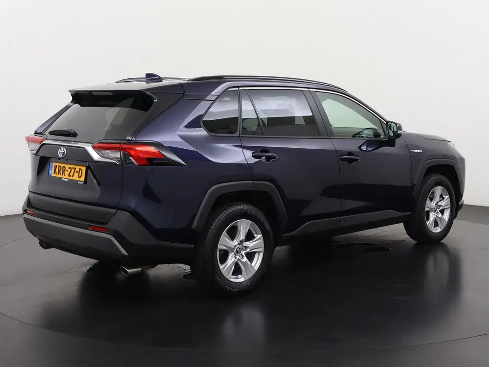 Toyota RAV 4 2.5 Hybrid AWD Dynamic uit 2019, foto 4