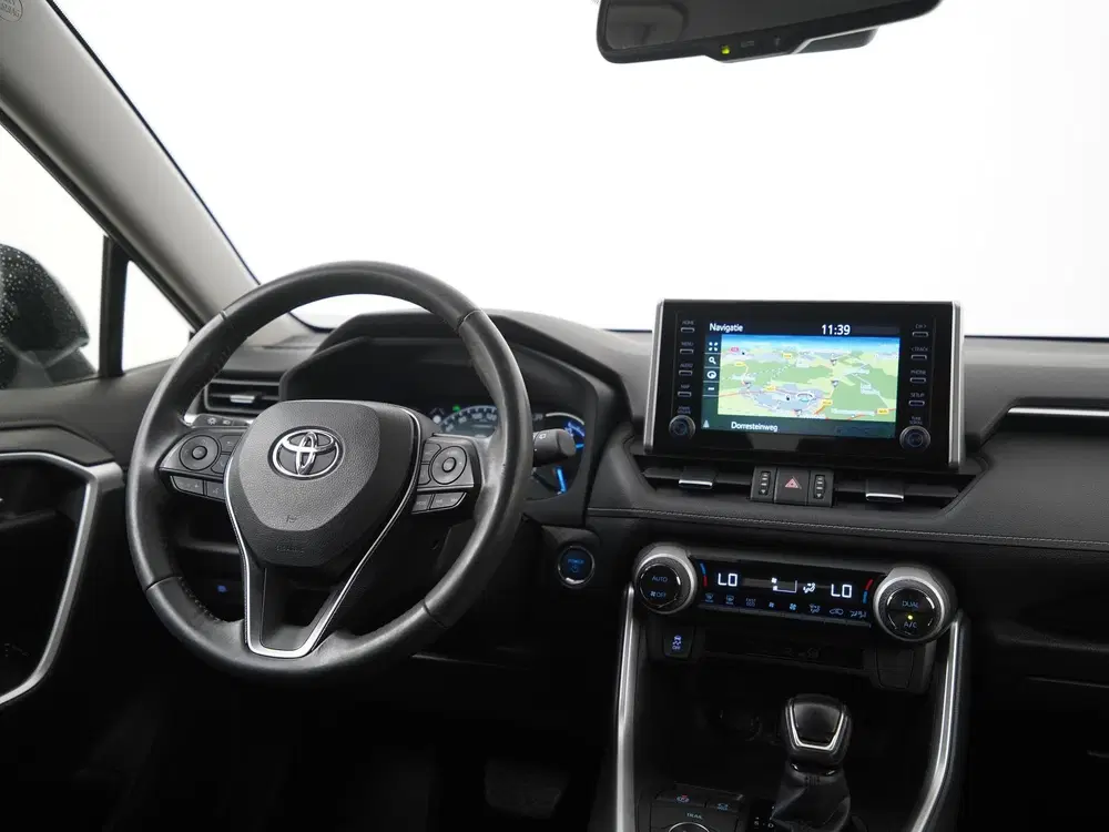 Toyota RAV 4 2.5 Hybrid AWD Dynamic uit 2019, foto 5