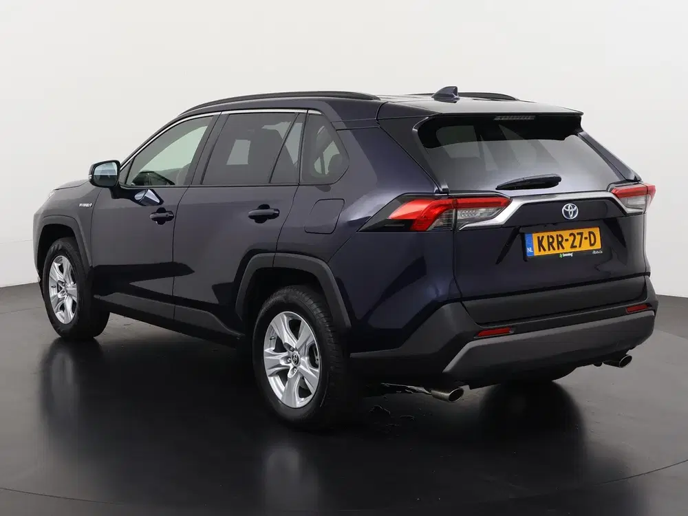 Toyota RAV 4 2.5 Hybrid AWD Dynamic uit 2019, foto 6