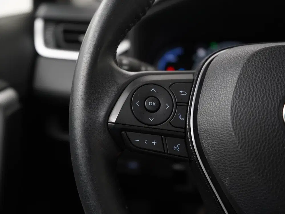 Toyota RAV 4 2.5 Hybrid AWD Dynamic uit 2019, foto 7