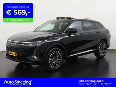 Omoda 9 1.5T-GDi SHS-P Premium 5p uit 2026