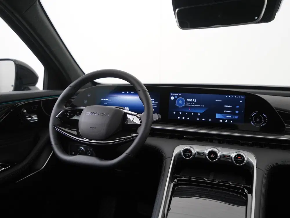 Omoda 9 1.5T-GDi SHS-P Premium 5p uit 2026, foto 5