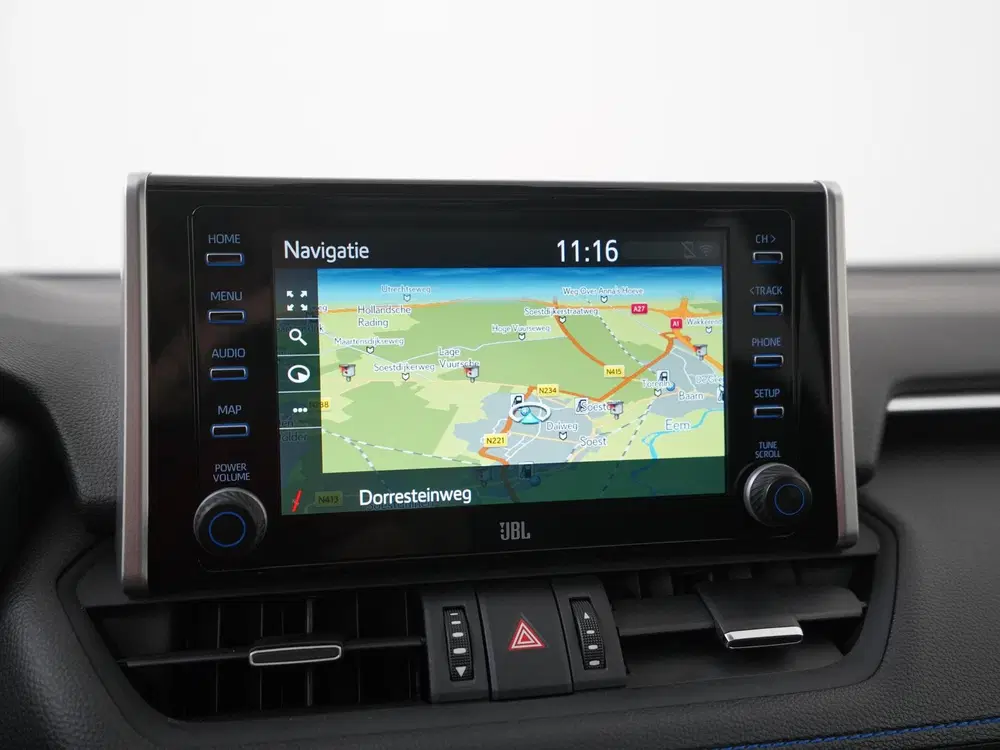 Toyota RAV 4 2.5 Hybrid AWD Bi-Tone uit 2022, foto 13