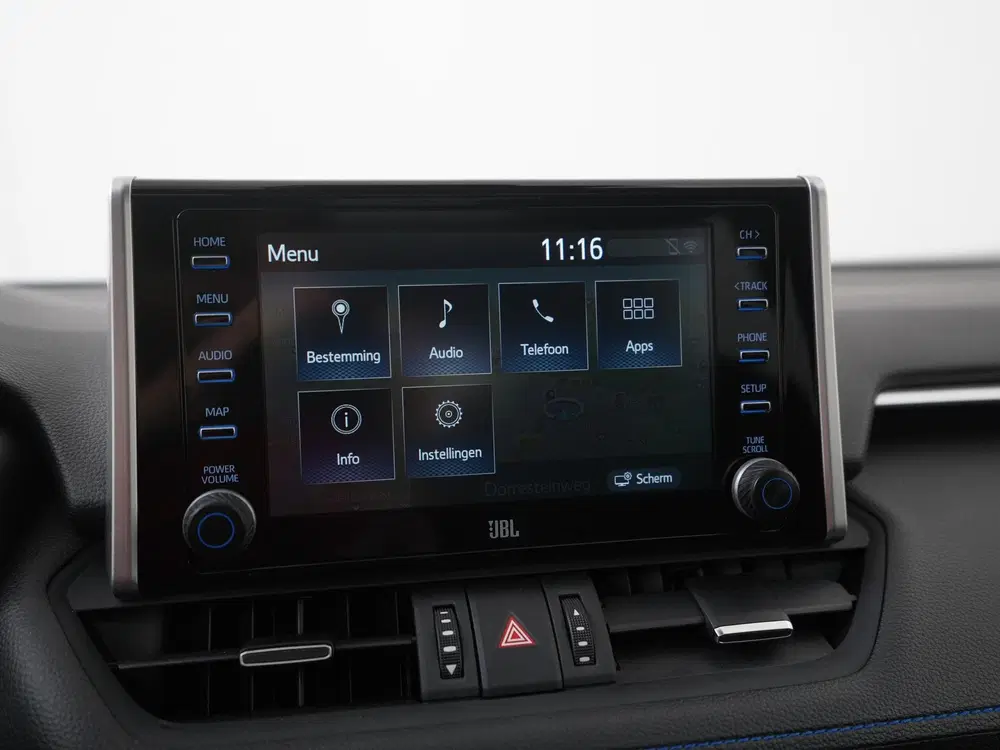 Toyota RAV 4 2.5 Hybrid AWD Bi-Tone uit 2022, foto 15