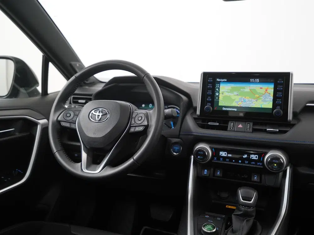 Toyota RAV 4 2.5 Hybrid AWD Bi-Tone uit 2022, foto 5