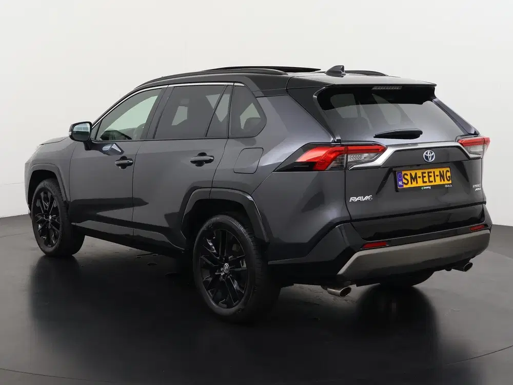 Toyota RAV 4 2.5 Hybrid AWD Bi-Tone uit 2022, foto 6