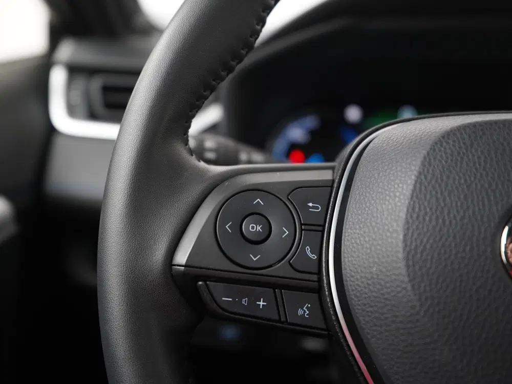 Toyota RAV 4 2.5 Hybrid AWD Bi-Tone uit 2022, foto 8