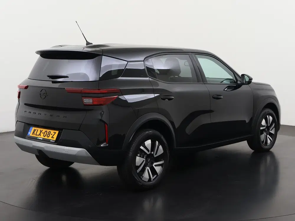Opel Frontera Electric GS 44 kWh uit 2025, foto 4