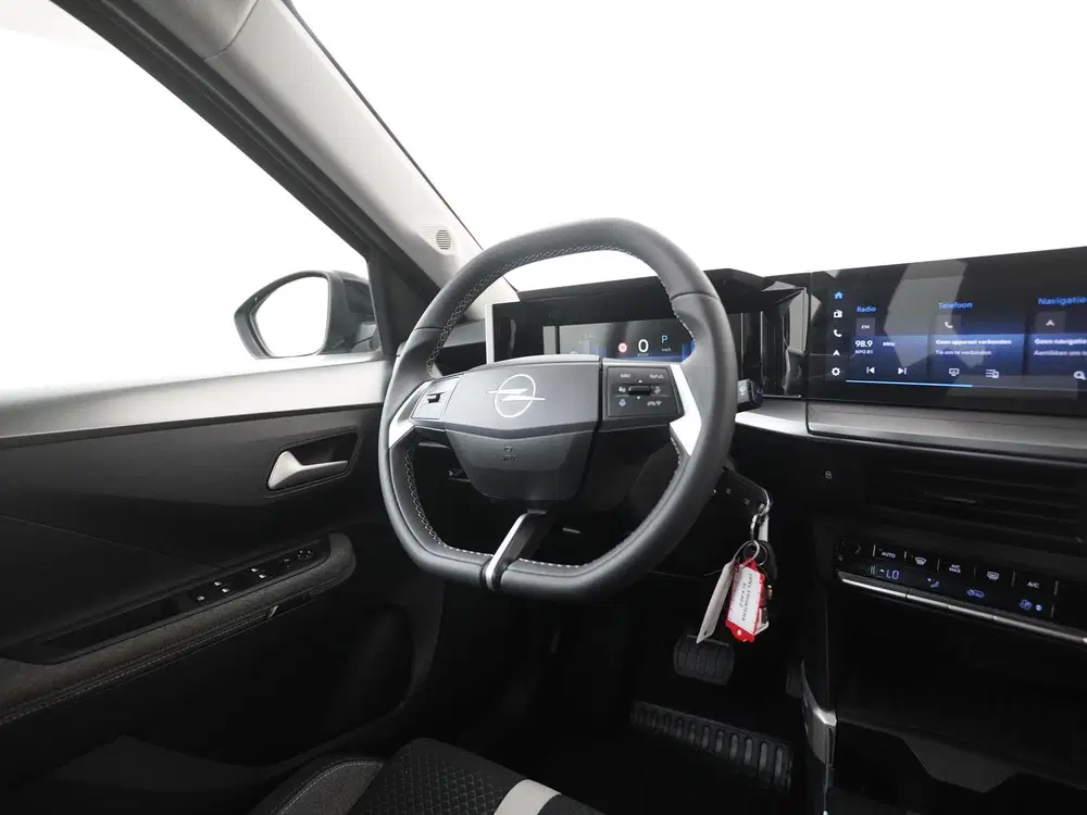 Opel Frontera Electric GS 44 kWh uit 2025, foto 6