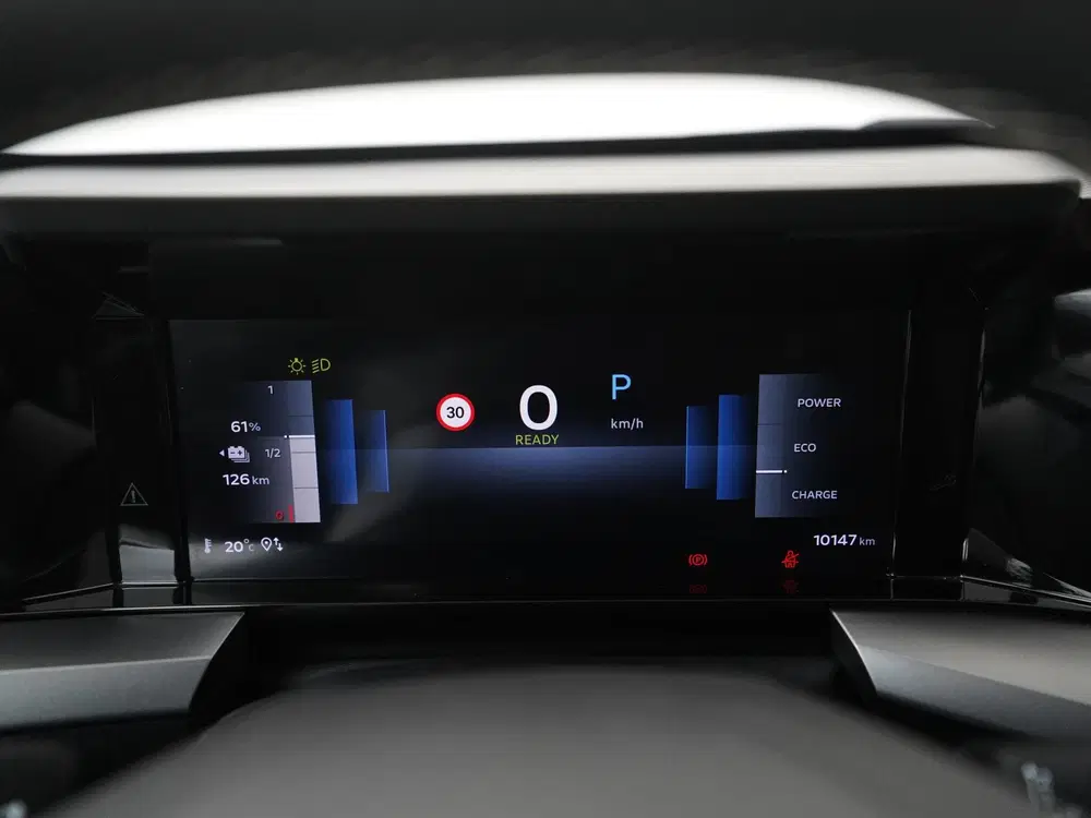Opel Frontera Electric GS 44 kWh uit 2025, foto 9