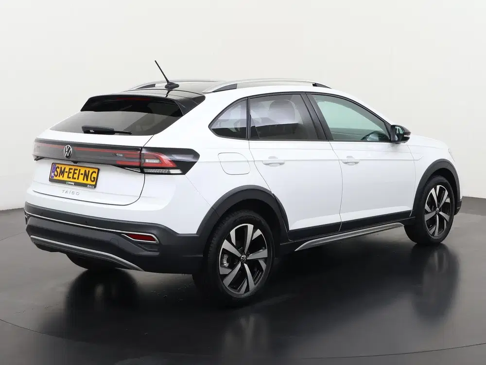 Volkswagen Taigo 1.0 TSI Style DSG uit 2022, foto 5