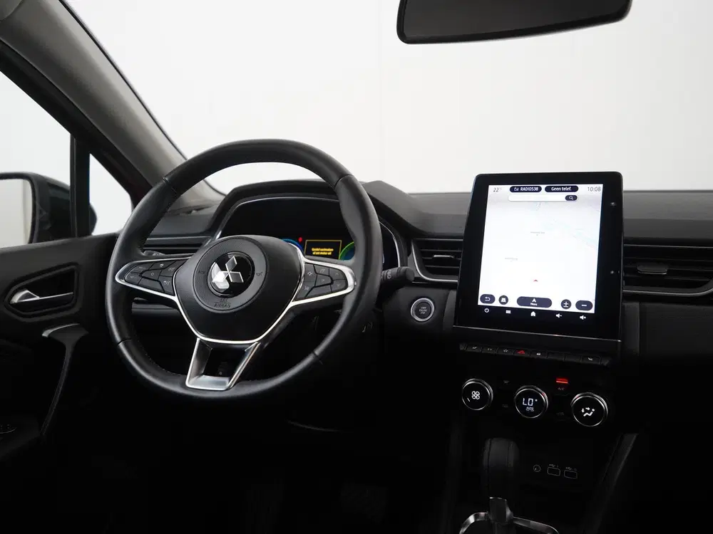 Renault Captur 1.6 PHEV Plug-in AT Intense Bi-Tone uit 2025, foto 6