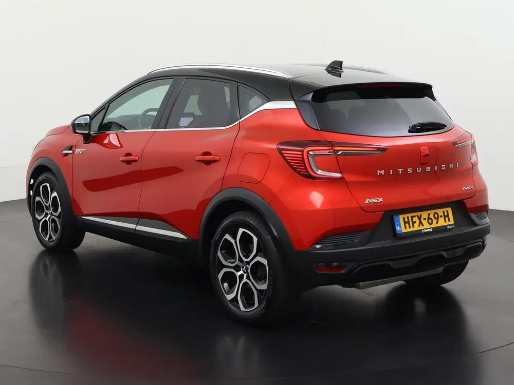 Mitsubishi ASX 1.6 PHEV Plug-in AT Intense Bi-Tone uit 2025, foto 6