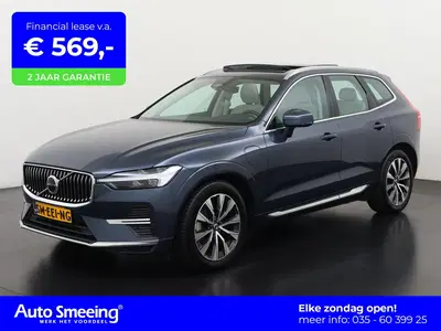 Volvo XC60 T8 Long Range AWD Plus Bright uit 2022