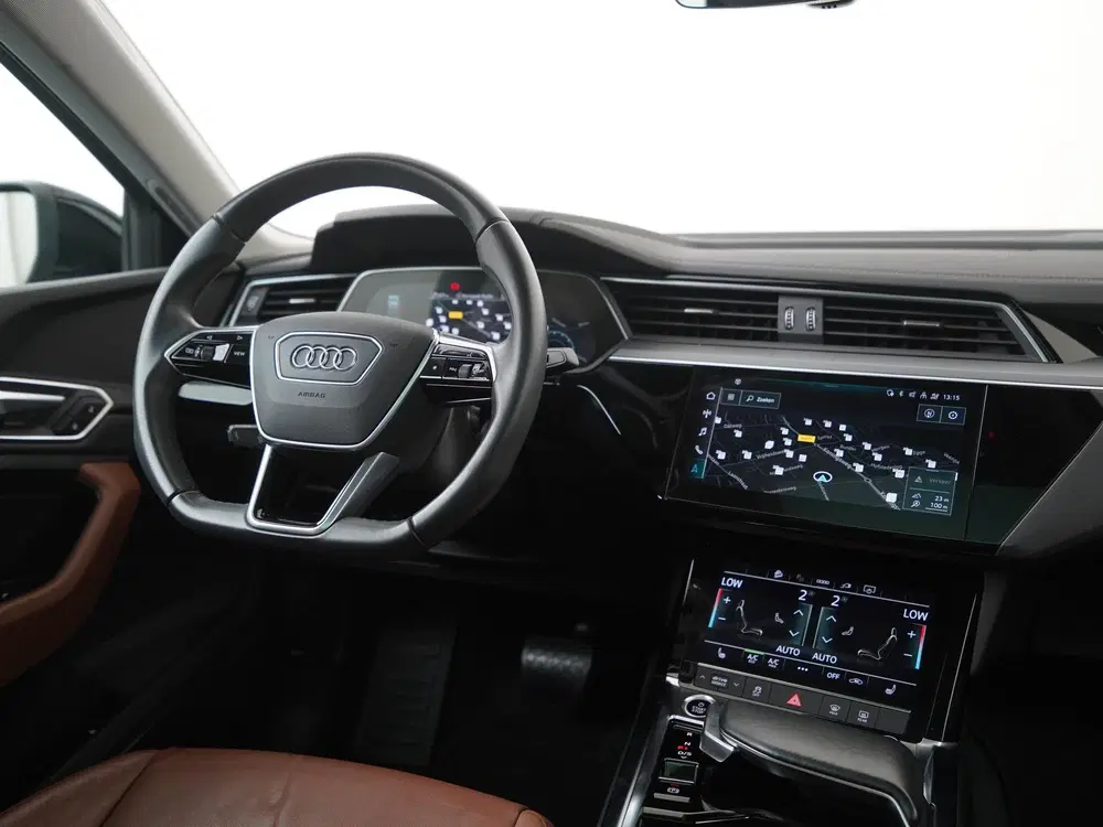 Audi e-tron 55 quattro Advanced 95 kWh uit 2023, foto 6
