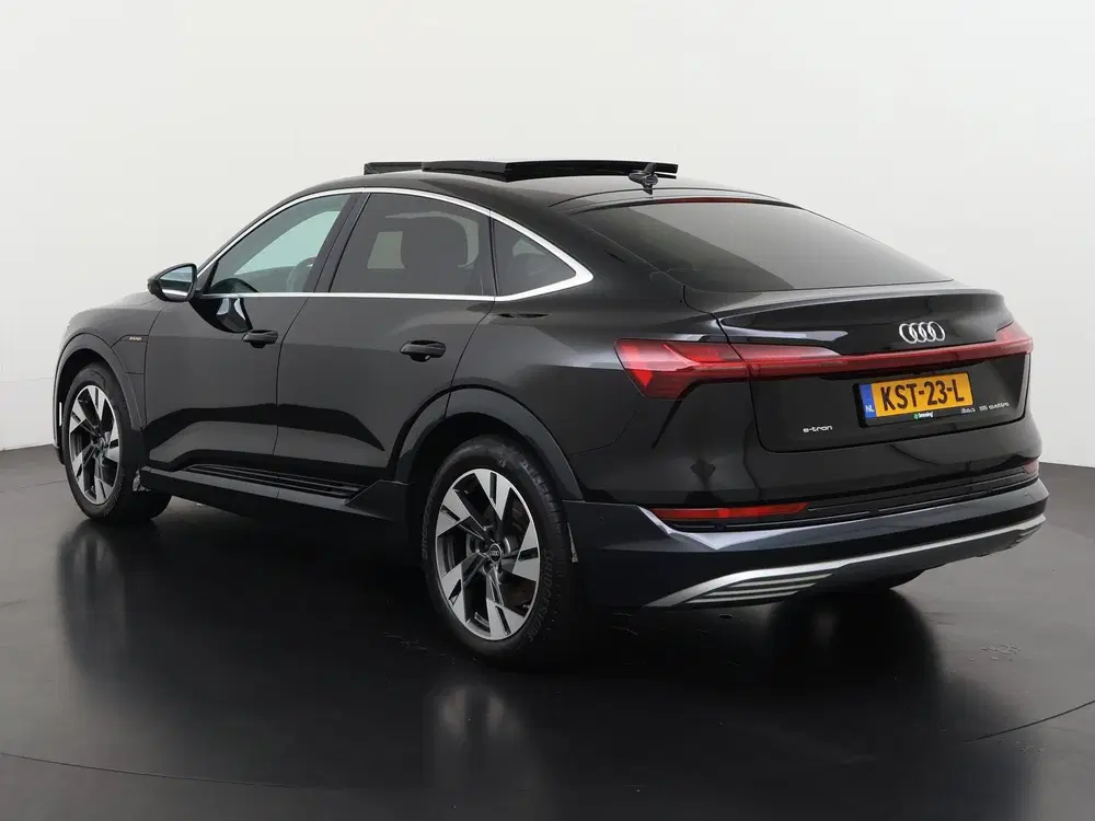 Audi e-tron 55 quattro Advanced 95 kWh uit 2023, foto 7
