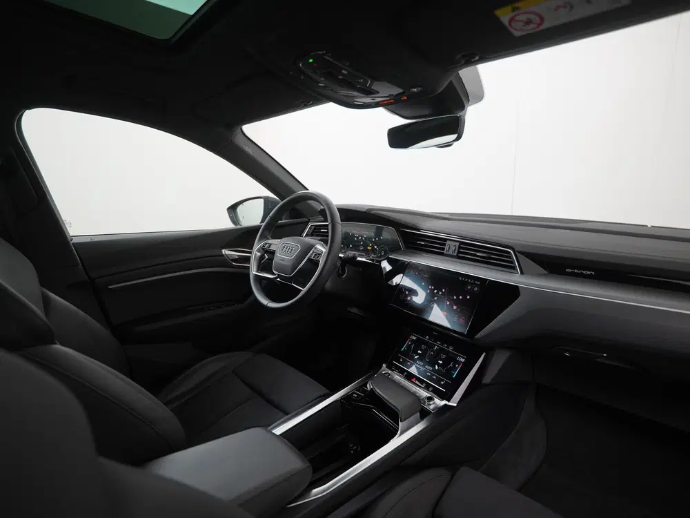 Audi e-tron 55 quattro Advanced 95 kWh uit 2023, foto 2