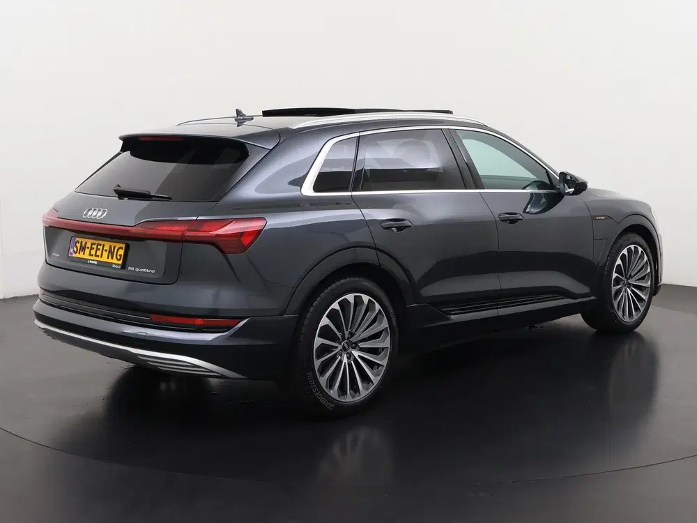 Audi e-tron 55 quattro Advanced 95 kWh uit 2023, foto 4