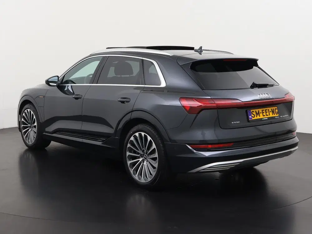 Audi e-tron 55 quattro Advanced 95 kWh uit 2023, foto 7