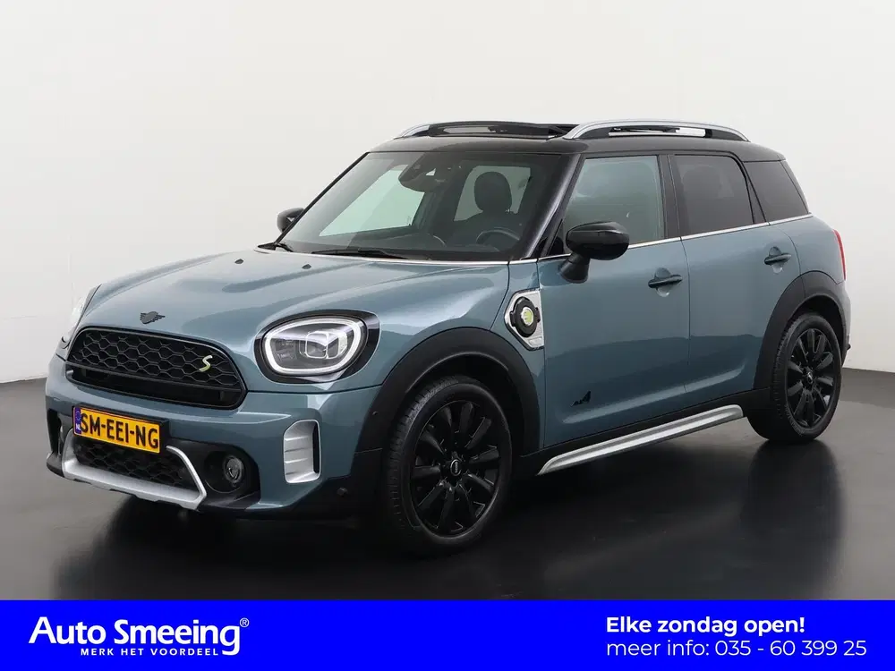 Mini Countryman 1.5 Cooper SE ALL4 Untamed Edition uit 2022