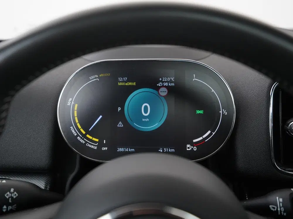 Mini Countryman 1.5 Cooper SE ALL4 Untamed Edition uit 2022, foto 10