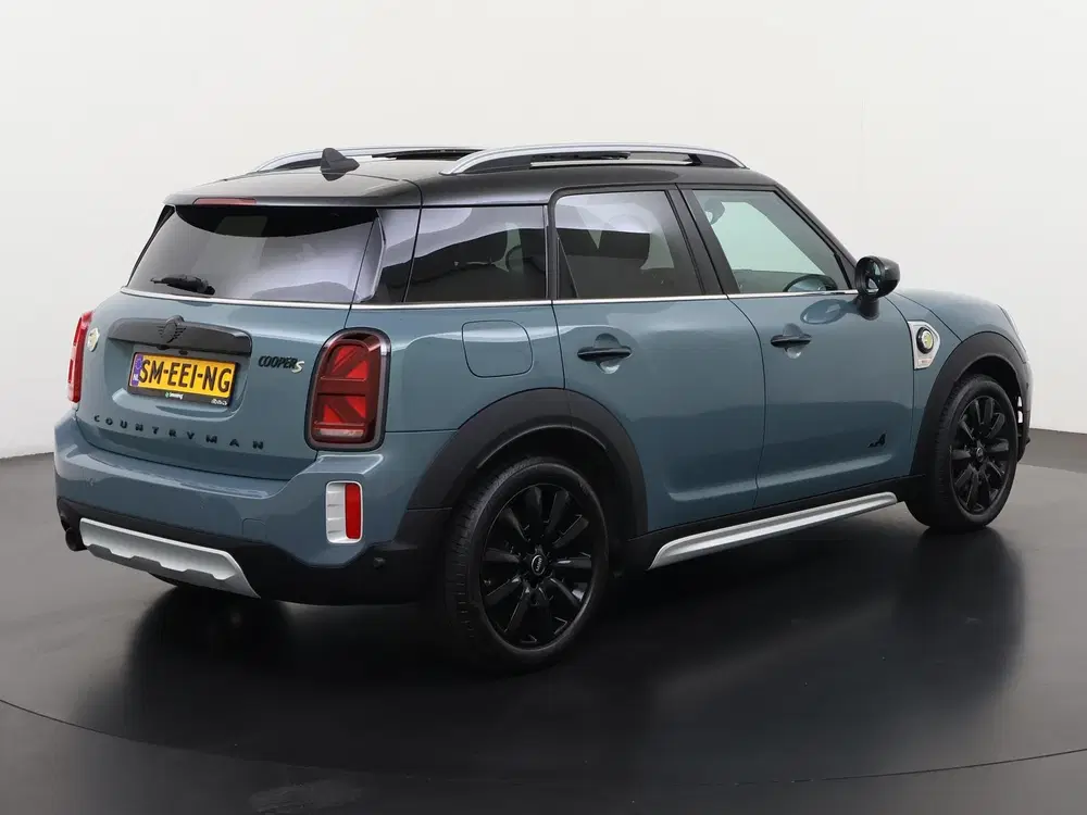 Mini Countryman 1.5 Cooper SE ALL4 Untamed Edition uit 2022, foto 6