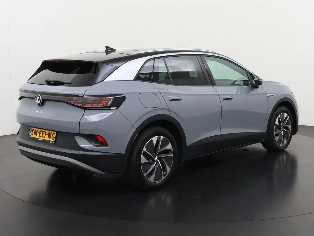 Volkswagen ID.4 Pure 52 kWh uit 2022, foto 4