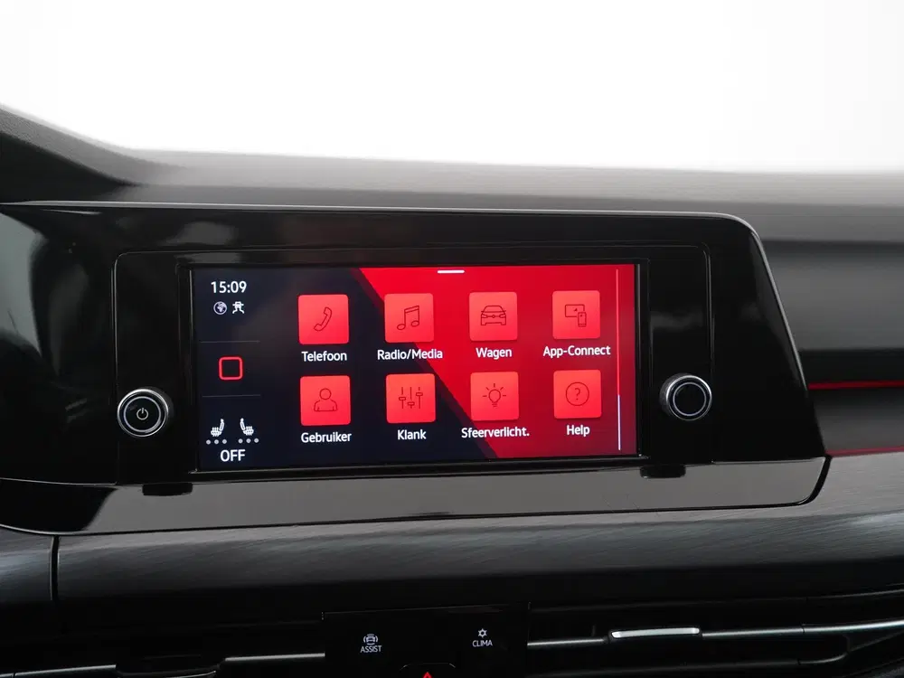 Volkswagen Golf 1.5 eTSI Style DSG uit 2020, foto 14