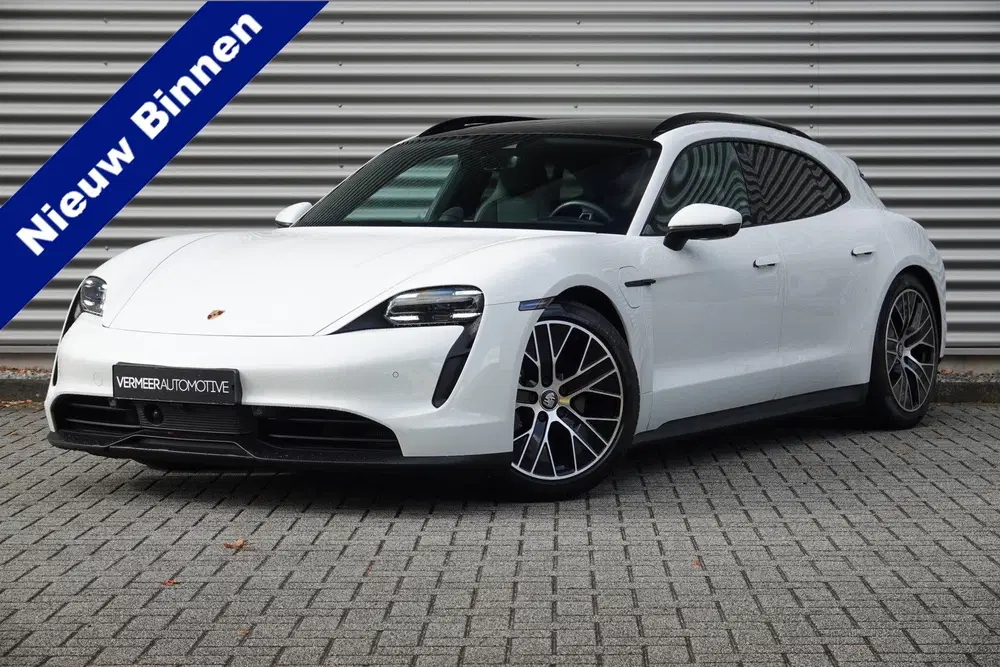 Porsche Taycan Sport Turismo uit 2023