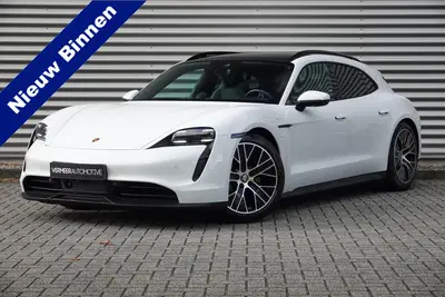 Porsche Taycan Sport Turismo uit 2023