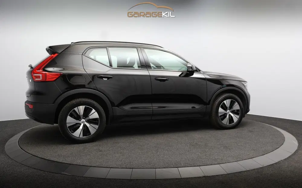 Volvo XC40 1.5 T4 Plug-in hybrid Plus Dark Dealer ond uit 2022, foto 10